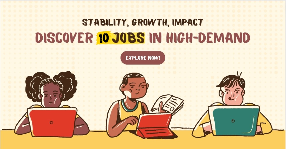 Jobs in High Demand