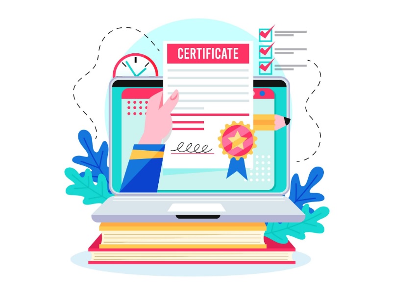 CompTia A+ Certificate