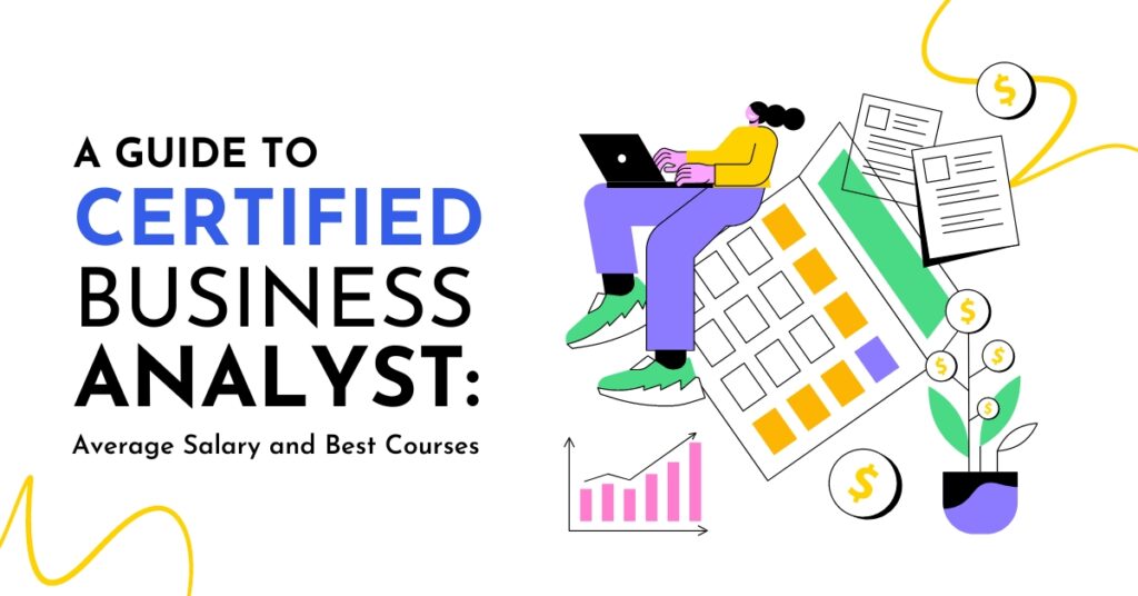 Certified Business Analyst